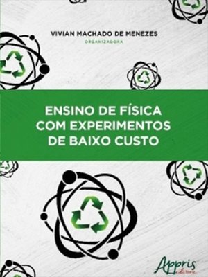 cover image of Ensino de Física com Experimentos de Baixo Custo